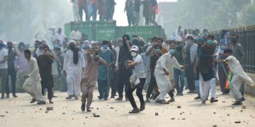 Afghan nationals arrested during PTI protest revealed shocking information in police custody