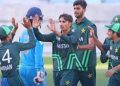 Pakistan beats arch-rivals India by 43 runs in U19 Asia Cup opener