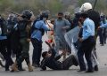 US lawmakers, Amnesty International call to end use of “excessive force” against PTI protesters