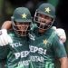 Saim Ayub’s century helps Pakistan level series with 10-wicket victory