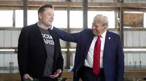 Donald Trump picks Elon Musk for new cost-cutting role