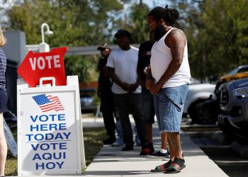 A presidential campaign unlike any other ends on Tuesday