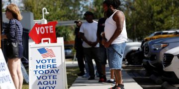 A presidential campaign unlike any other ends on Tuesday