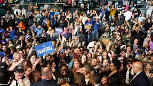 Seven states that will decide the fate of Kamala and Trump