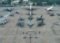 Pakistan, China hold aerial Exercise Indus Shield 2024
