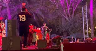 Ali Zafar enthrals music enthusiasts at Riyadh’s Al-Suwaidi Park