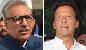 Imran Khan, his sisters, former President and CM KP booked in Nov 24 protests