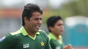 Aqib Javed appointed interim white-ball coach