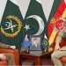COAS, Australian Army Chief agree to strengthen cooperation in defence and security