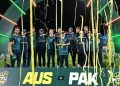 Australia crush Pakistan in third T20 to seal series whitewash