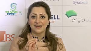 Ayla Majid first Pakistani woman elected president of ACCA