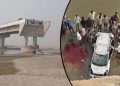 Three killed after Google Map misleads car passengers to unfinshed flyover in UP