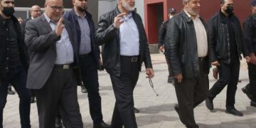 Hamas says ready for Gaza truce after Lebanon ceasefire