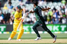 Haris stars in Pakistan’s comeback win against Australia in 2nd ODI