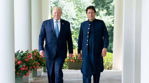 Imran Khan says Trump’s victory to bring ‘positivity’, could ease Biden’s ‘negativity’