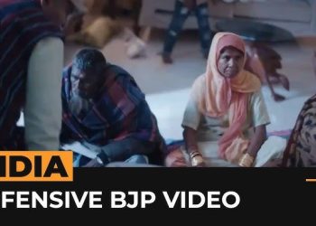 Indian election body orders BJP to take down ‘Islamophobic’ ad targeting Muslims