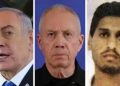 ICC issues arrest warrants for Netanyahu, former Defence Minister and Hamas leader