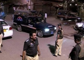 Karachi police arrest most wanted husband wife duo robbers