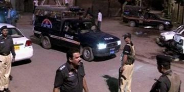 Karachi police arrest most wanted husband wife duo robbers