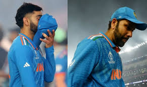 Former cricketers slams Rohit, Kohli after whitewash against New Zealand