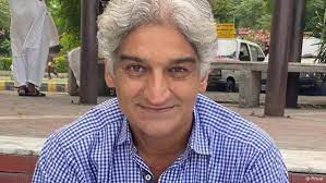 Journalist Matiullah Jan released on bail after two days detention