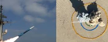 Pakistan Navy successfully launches test flight of ship-launched ballistic missile