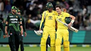 Australia beat Pakistan by two wickets in opening thriller at MCG