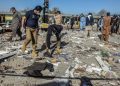 At least 27 killed, 40 injured in a suicide explosion at Quetta railway station