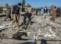 At least 27 killed, 40 injured in a suicide explosion at Quetta railway station