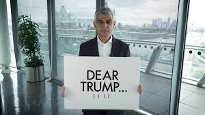Sadiq Khan hits out Donald Trump says US election will make Londoners anxious