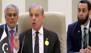 PM Shehbaz denounces Israeli aggression in Gaza, Lebanon and Iran