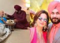 Navjot Sidhu’s wife receives legal notice of Rs850 crore over claims about her cancer treatment