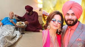 Navjot Sidhu’s wife receives legal notice of Rs850 crore over claims about her cancer treatment
