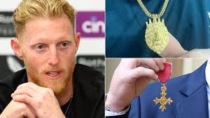 Man arrested over burglary of England captain Ben Stokes’ home