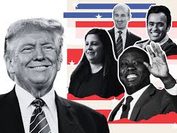 Who could Trump pick for his new cabinet? Here are top contenders