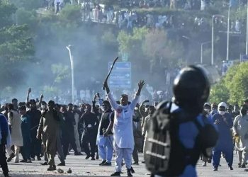 Army deployed in Islamabad after PTI protest turns violent