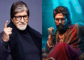 Amitabh Bachchan does not like to be compared to Allu Arjun