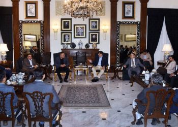 Chinese businessmen seek investment opportunities across multiple sectors in Sindh