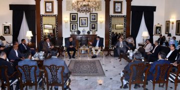 Chinese businessmen seek investment opportunities across multiple sectors in Sindh