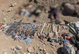 15 terrorists killed in intelligence operation in Balochistan, ISPR