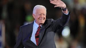 Former US President Jimmy Carter dies at 100