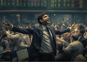 PSX continues breaking records as KSE-100 surges to new all-time high of 104,559.07