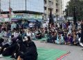 MWM protest blocks multiple routs across metropolis, causing traffic chaos