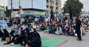 MWM protest blocks multiple routs across metropolis, causing traffic chaos