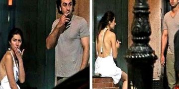 Mahira Khan finally opens up about her photos smoking with Ranbir Kapoor in 2017