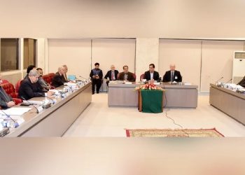 PTI demands release of Imran Khan in first meeting with Govt committee