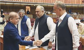 Govt, PTI talks likely to begin today, says Hamid Raza