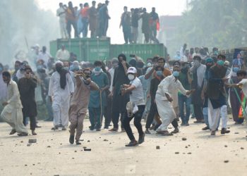 Arrest warrants issued for Imran Khan, Bushra and 94 PTI workers in recent vandalism