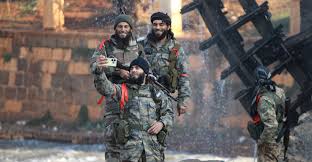 Syrian govt forces loses control of Daraa city