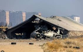 Israel destroyed most important military sites in Syria, war monitor